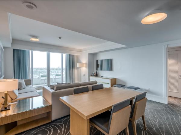 The Residential Suites at the Ritz-Carlton, Fort Lauderdale #1510 : photo 9 de la chambre appartement 1 chambre