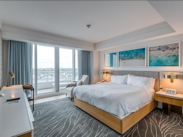 The Residential Suites at the Ritz-Carlton, Fort Lauderdale #1510 : photo 4 de la chambre appartement 1 chambre