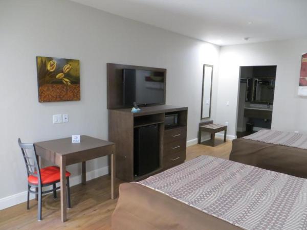 Grand Villa Inn and Suites Westchase/Chinatown : photo 3 de la chambre chambre double deluxe