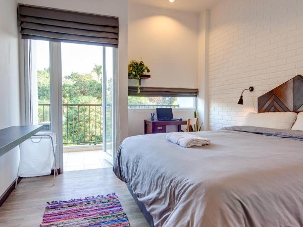 Rumah Kamang Residence : photo 5 de la chambre chambre double standard