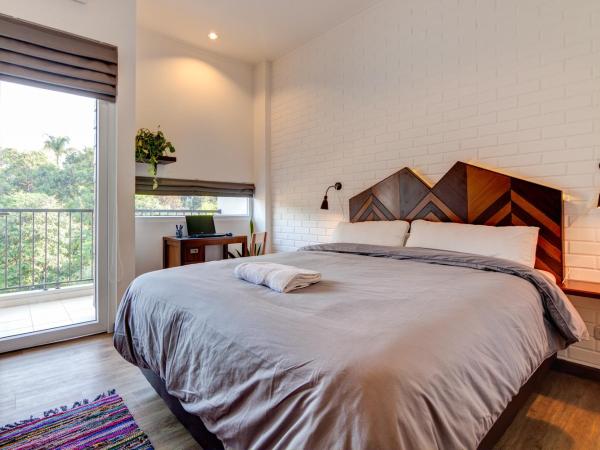 Rumah Kamang Residence : photo 3 de la chambre chambre double standard