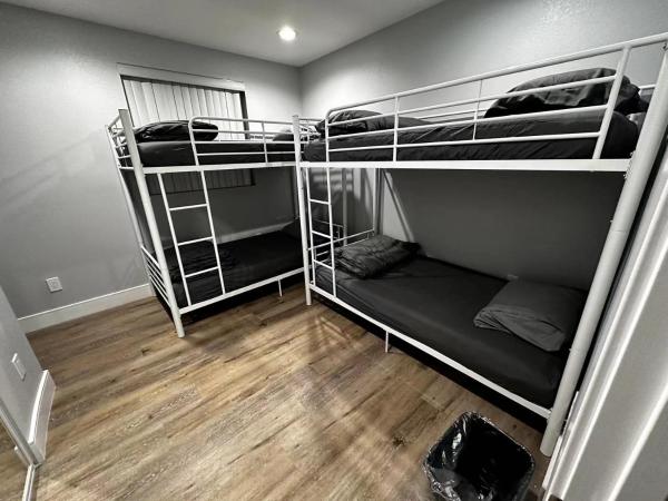 Green HomeStay address changed : photo 1 de la chambre lit simple dans dortoir de 4 lits