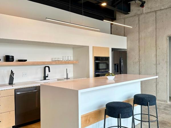 Left Frame Lofts 410, Where luxury meets history : photo 4 de la chambre appartement 2 chambres