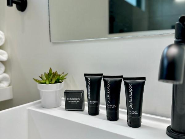 Left Frame Lofts 410, Where luxury meets history : photo 7 de la chambre appartement 2 chambres