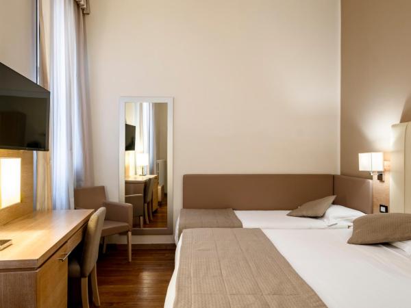Hotel Accademia : photo 4 de la chambre chambre triple