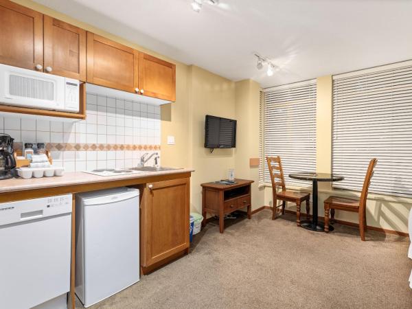 Cascade Lodge suite hot tubs pool sauna gym : photo 8 de la chambre studio supérieur