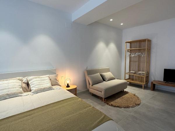 ART HOMES LAVADERO : photo 7 de la chambre studio - accessible aux personnes à mobilité réduite