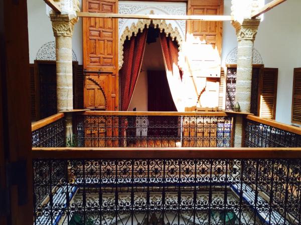 Riad Marhaba : photo 10 de la chambre chambre double sabah