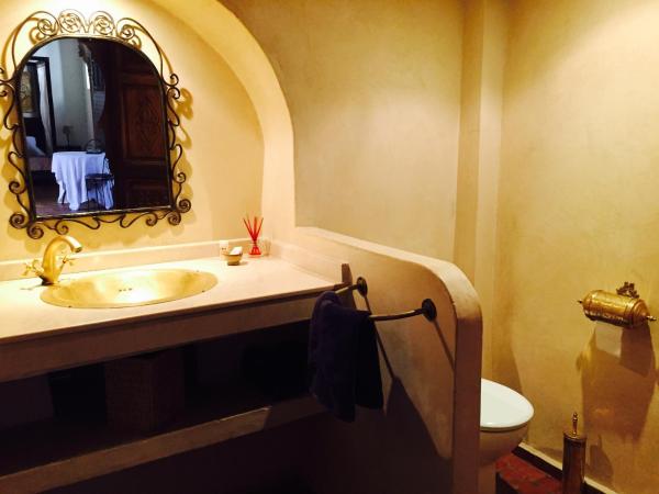 Riad Marhaba : photo 10 de la chambre suite bahia