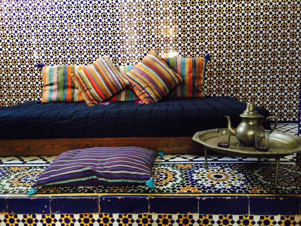 Riad Marhaba : photo 5 de la chambre suite bahia