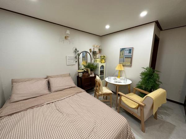 8 Hotel : photo 8 de la chambre chambre deluxe double ou lits jumeaux