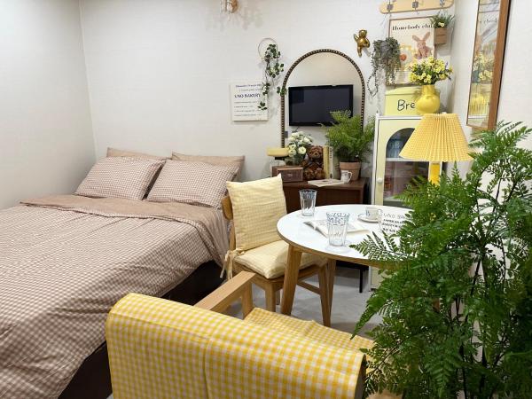 8 Hotel : photo 1 de la chambre chambre deluxe double ou lits jumeaux