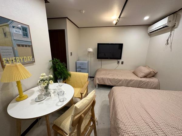 8 Hotel : photo 10 de la chambre chambre deluxe double ou lits jumeaux