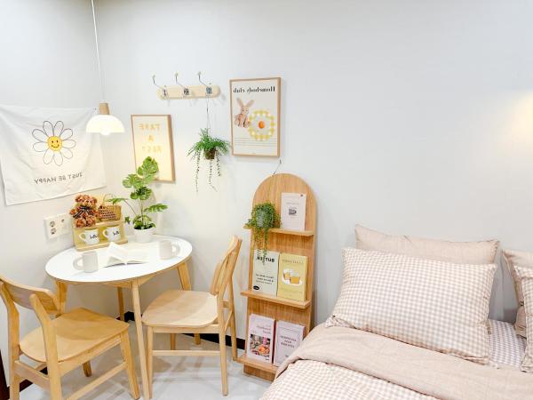 8 Hotel : photo 3 de la chambre chambre lit queen-size