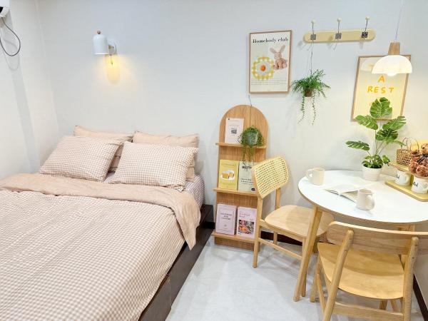 8 Hotel : photo 5 de la chambre chambre lit queen-size