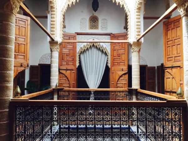 Riad Marhaba : photo 9 de la chambre suite bahia