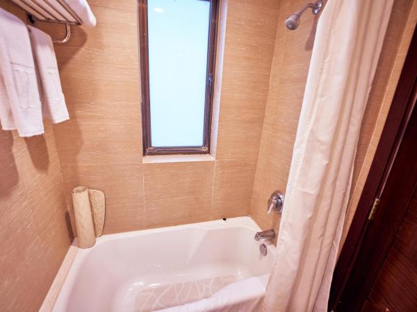 Jin Jiang Pacific Hotel : photo 3 de la chambre standard queen room(annex)