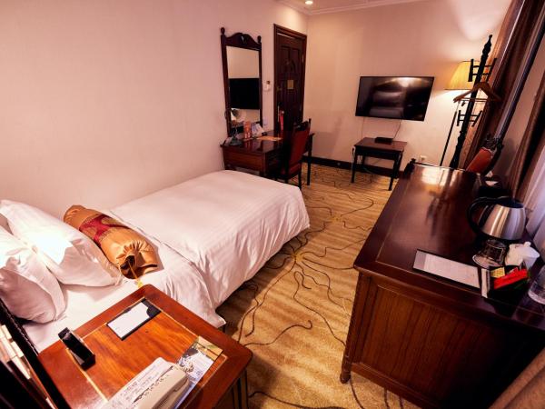 Jin Jiang Pacific Hotel : photo 3 de la chambre chambre simple