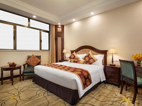 Jin Jiang Pacific Hotel : photo 2 de la chambre standard queen room(annex)