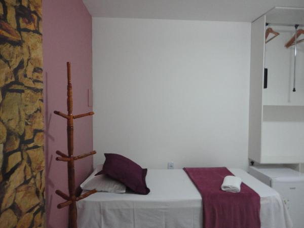 Pousada Pedacinho da Bahia : photo 3 de la chambre chambre quadruple