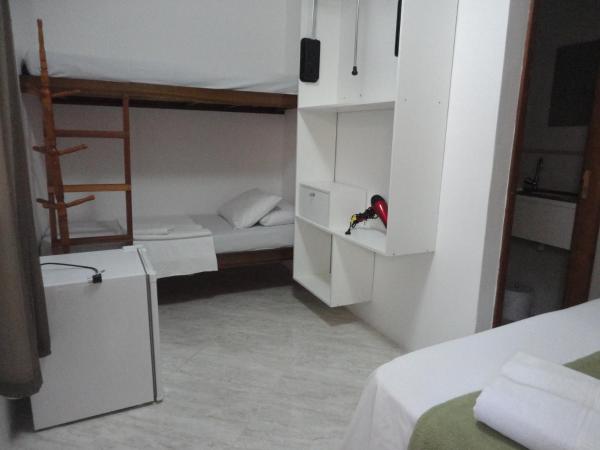 Pousada Pedacinho da Bahia : photo 4 de la chambre chambre quadruple