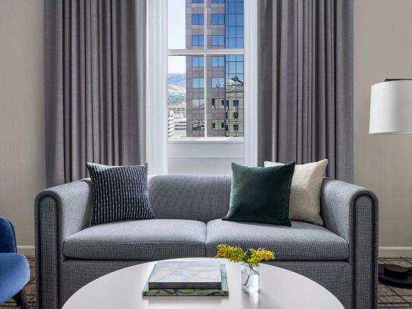 Kimpton Hotel Monaco Salt Lake City, an IHG Hotel : photo 2 de la chambre suite studio lit king-size - Étage Élevé