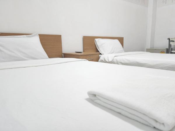 Green Apartment Kaset : photo 2 de la chambre chambre lits jumeaux standard