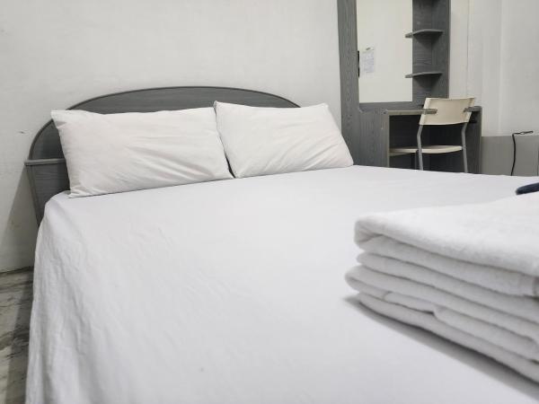 Green Apartment Kaset : photo 6 de la chambre chambre double standard