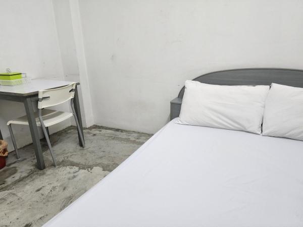 Green Apartment Kaset : photo 9 de la chambre chambre double standard