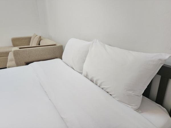 Green Apartment Kaset : photo 2 de la chambre chambre double deluxe