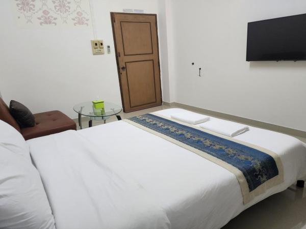 Green Apartment Kaset : photo 4 de la chambre chambre double deluxe