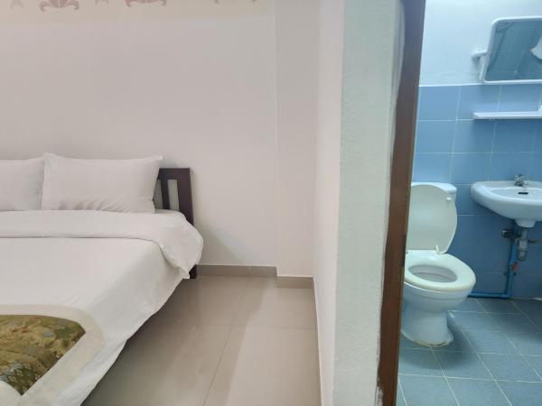 Green Apartment Kaset : photo 10 de la chambre chambre double deluxe