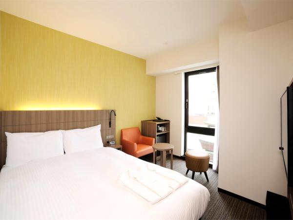 Hotel Nets Sapporo : photo 1 de la chambre chambre double - non-fumeurs