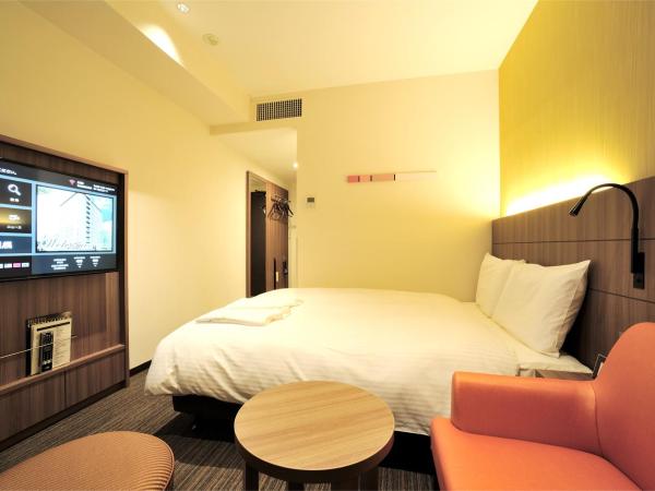 Hotel Nets Sapporo : photo 2 de la chambre chambre double - non-fumeurs