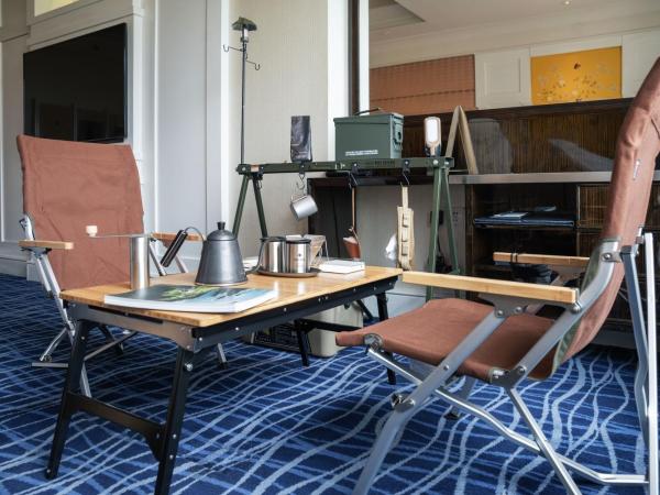 JW Marriott Hotel Hangzhou : photo 3 de la chambre deluxe camping king room with city view