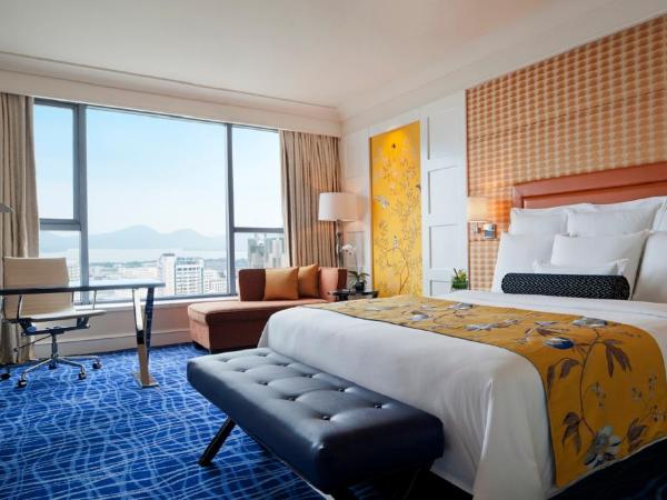 JW Marriott Hotel Hangzhou : photo 2 de la chambre executive king room with lake view - executive lounge access