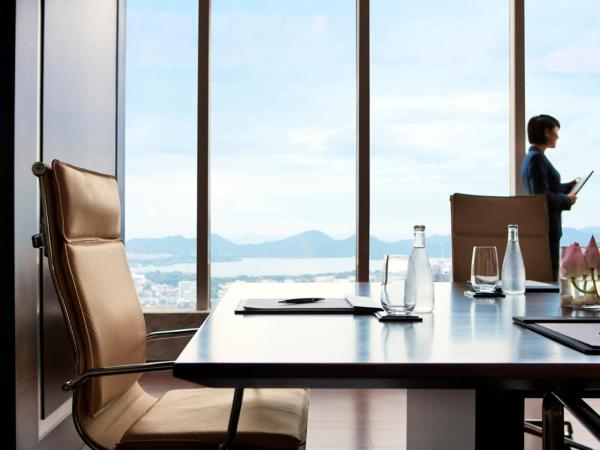 JW Marriott Hotel Hangzhou : photo 4 de la chambre executive king room with lake view - executive lounge access