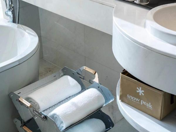 JW Marriott Hotel Hangzhou : photo 5 de la chambre premier camping king room with executive lounge access