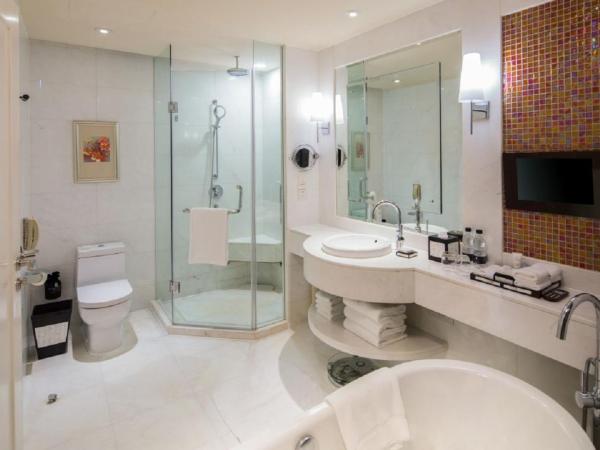 JW Marriott Hotel Hangzhou : photo 5 de la chambre executive king room with lake view - executive lounge access