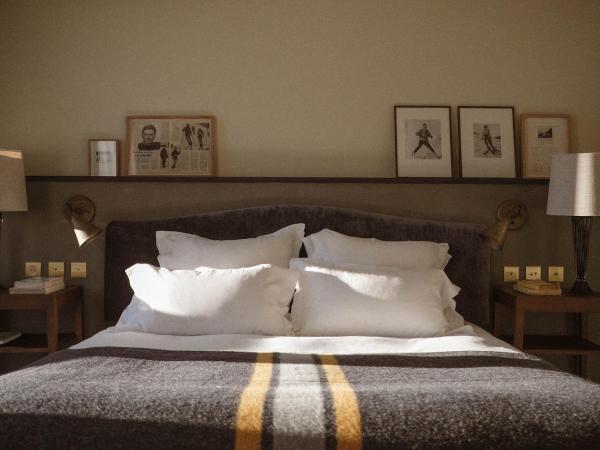 Le Fitz Roy, a Beaumier hotel : photo 1 de la chambre chambre privilège - vue sur village
