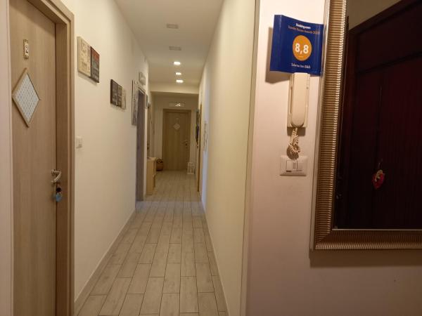 Salerno Inn B&B : photo 5 de la chambre chambre double avec salle de bains privative extérieure
