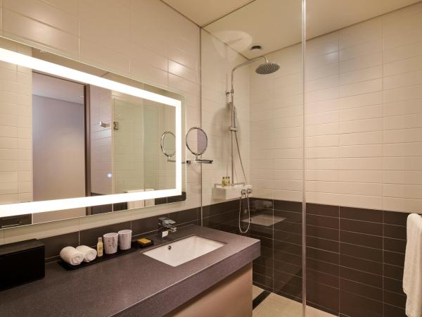 Hilton Garden Inn Seoul Gangnam : photo 3 de la chambre chambre lits jumeaux
