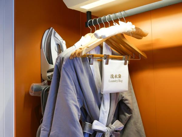 Hilton Garden Inn Nanjing Hexi Olympic Sports Center : photo 9 de la chambre chambre lits jumeaux deluxe