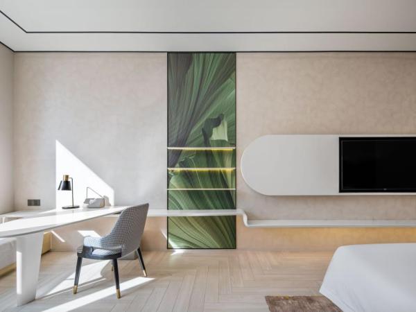 Hilton Garden Inn Nanjing Hexi Olympic Sports Center : photo 8 de la chambre chambre lits jumeaux deluxe