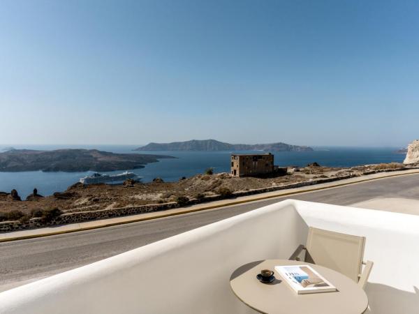 Orama Hotel & Spa : photo 9 de la chambre chambre double deluxe - vue sur mer