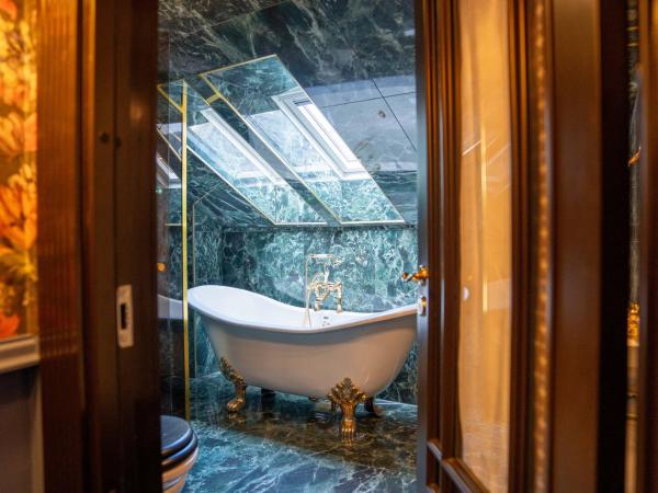 Charmante - Skostredet Hôtel : photo 3 de la chambre le studio élodie