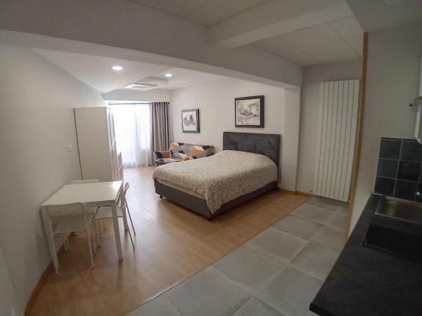 Estudios Bilbao Deusto : photo 1 de la chambre appartement