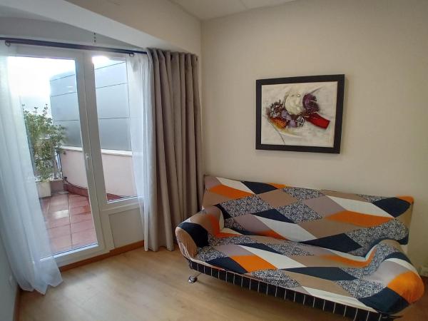 Estudios Bilbao Deusto : photo 5 de la chambre appartement