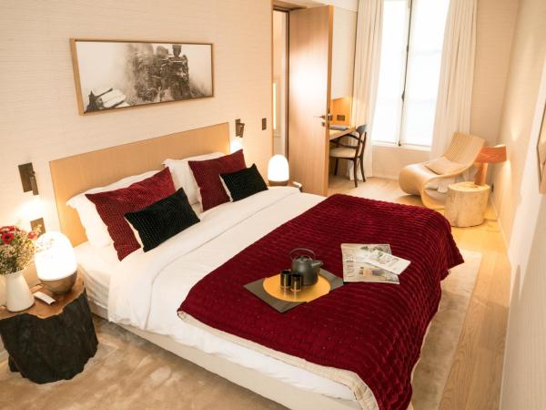 Superbe Penthouse 3 Chambres Hammam Terrasse - Saint Germain : photo 1 de la chambre penthouse