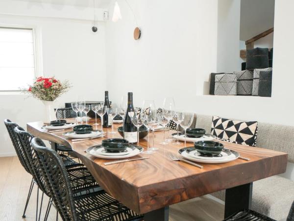 Superbe Penthouse 3 Chambres Hammam Terrasse - Saint Germain : photo 4 de la chambre penthouse